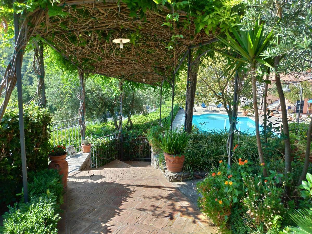Bed & Breakfast Laino Maratea Exterior photo