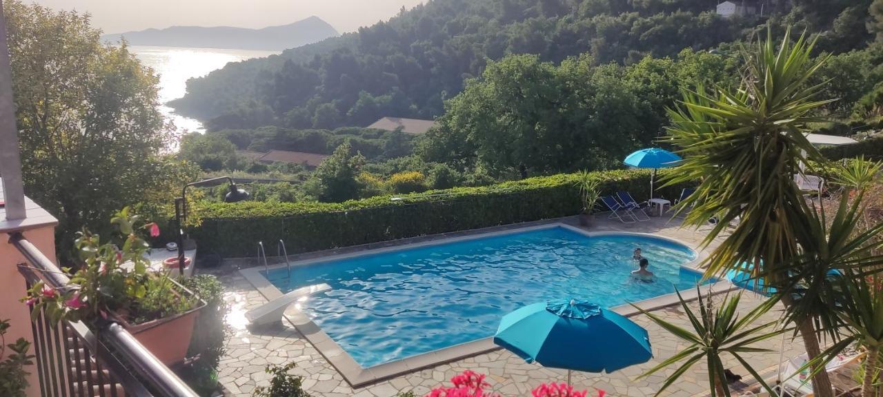 Bed & Breakfast Laino Maratea Exterior photo