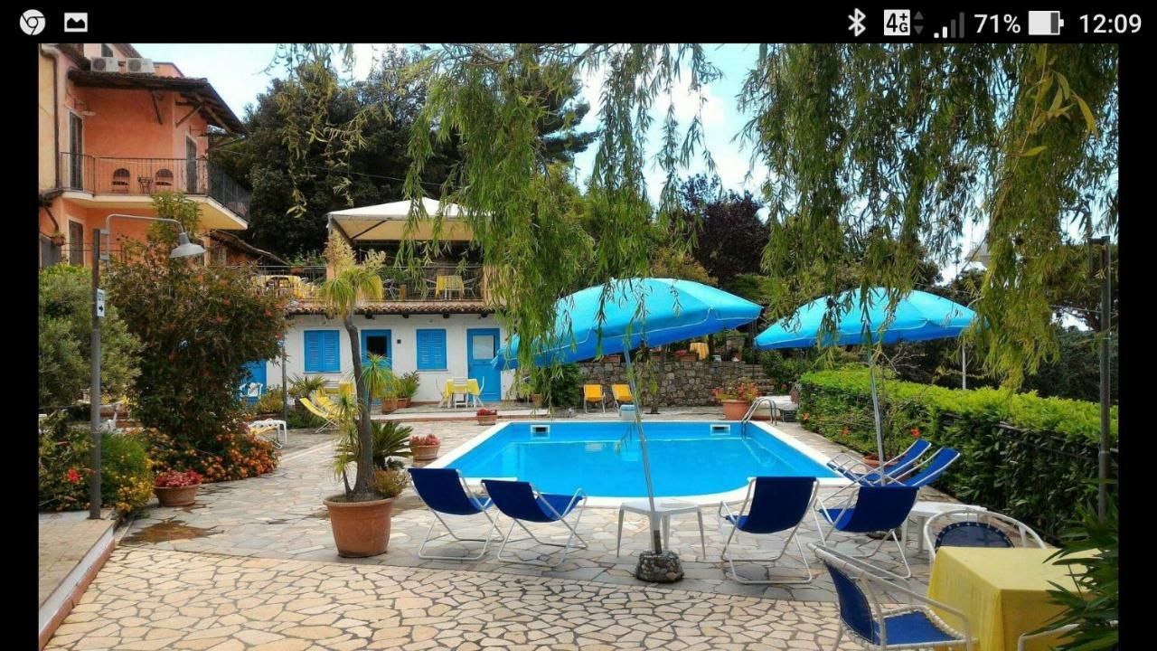 Bed & Breakfast Laino Maratea Exterior photo